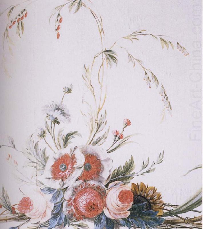Carl Olaf Larsson Ornamental tapetmaleri china oil painting image